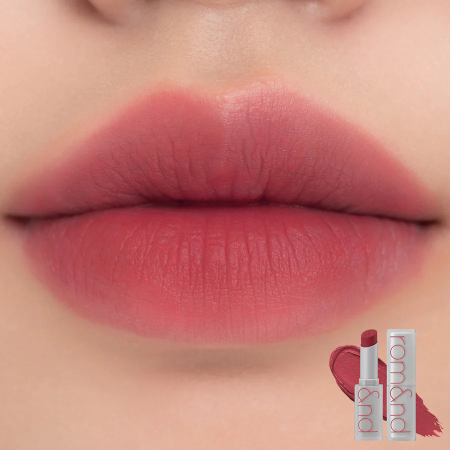 Rom&nd - Zero Matte Lipstick (#04 Before Sunset)