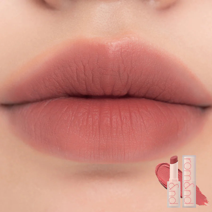 Rom&nd - Zero Matte Lipstick (#07 Envy Me)