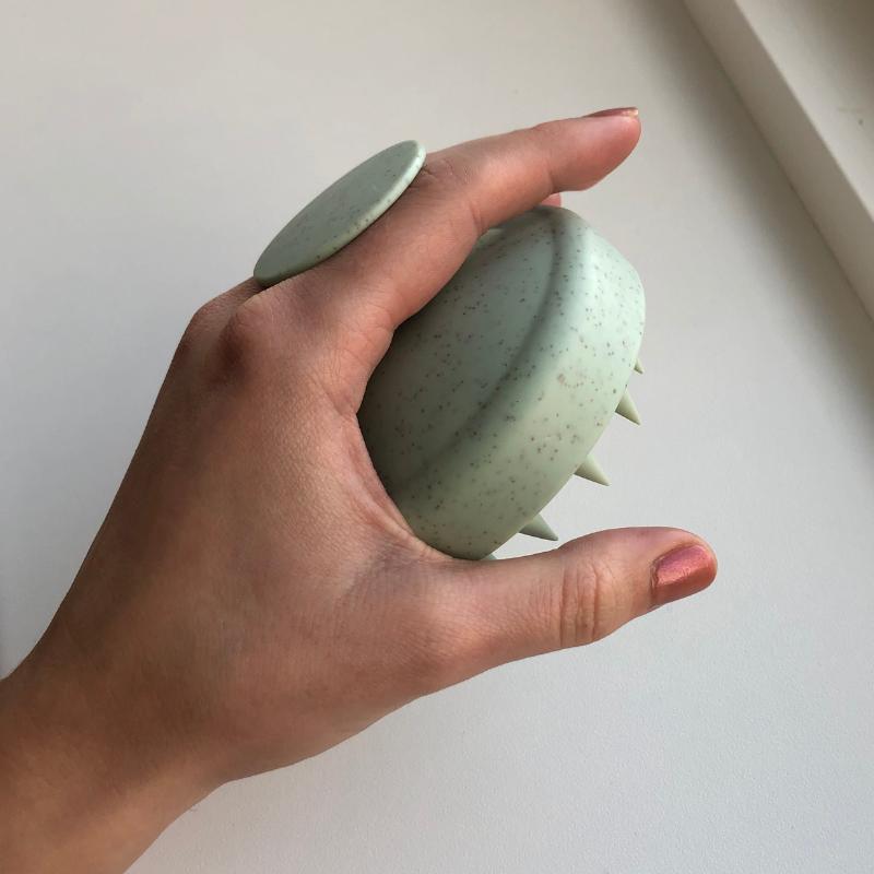 Derma Essentials - Hovedbundsbørste