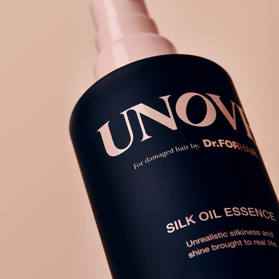 DR. FORHAIR - UNOVE Silk Oil Essence