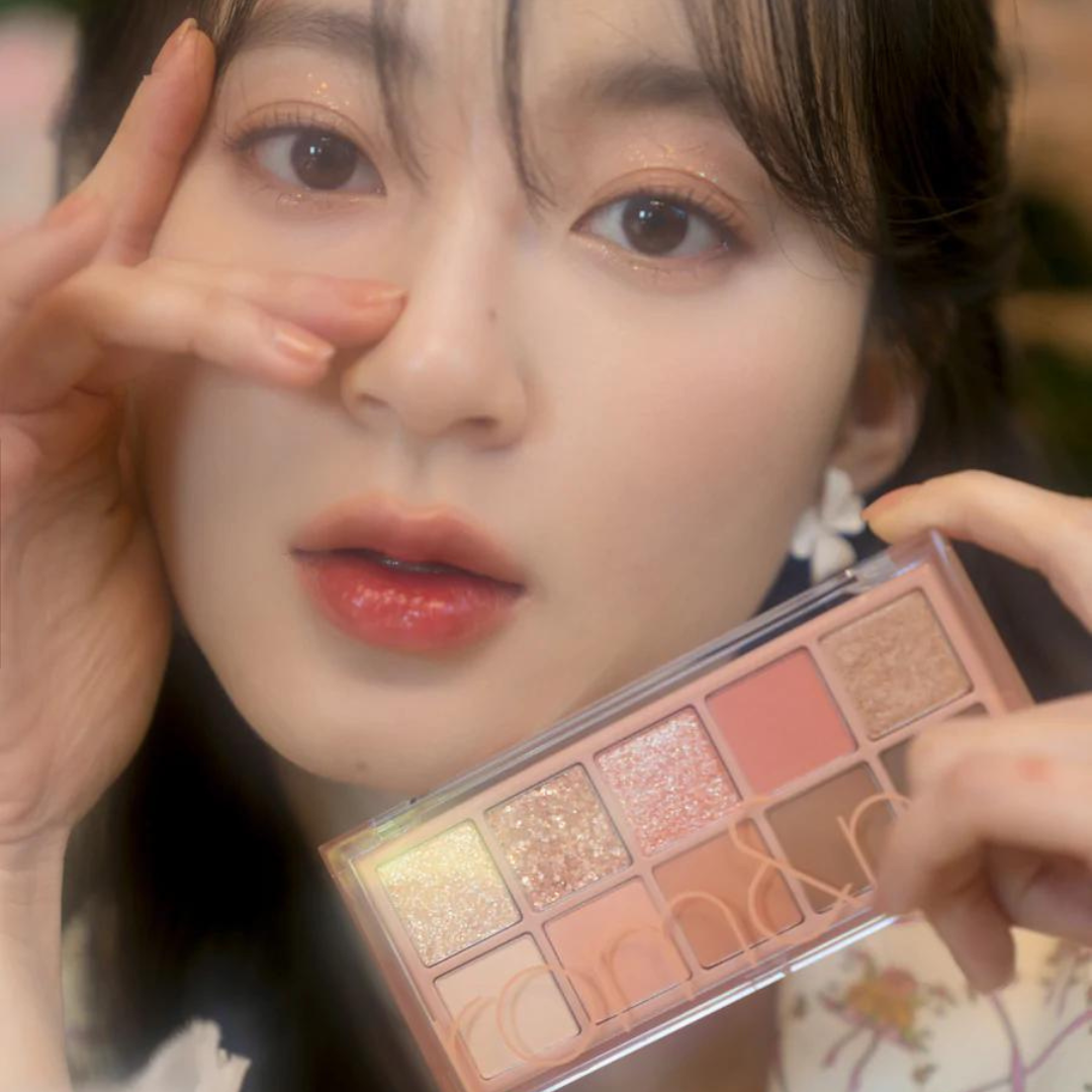 Rom&nd - Better Than Palette (#01 Pampas Garden)