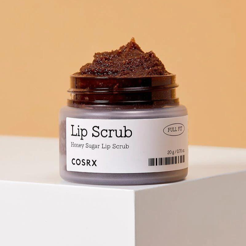 Cosrx - Full Fit Honey Sugar Lip Scrub