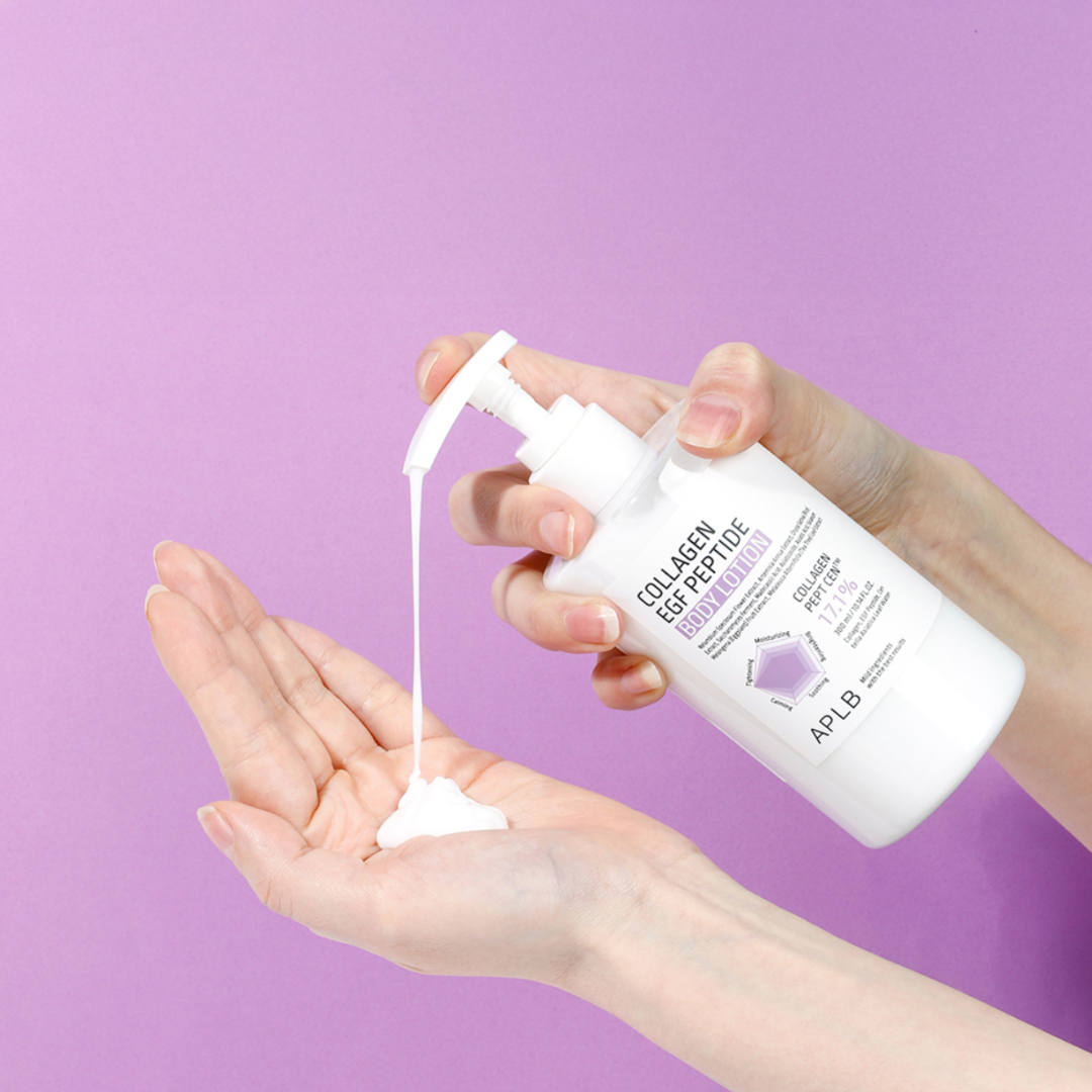 APLB - Collagen EGF Peptide Body Lotion