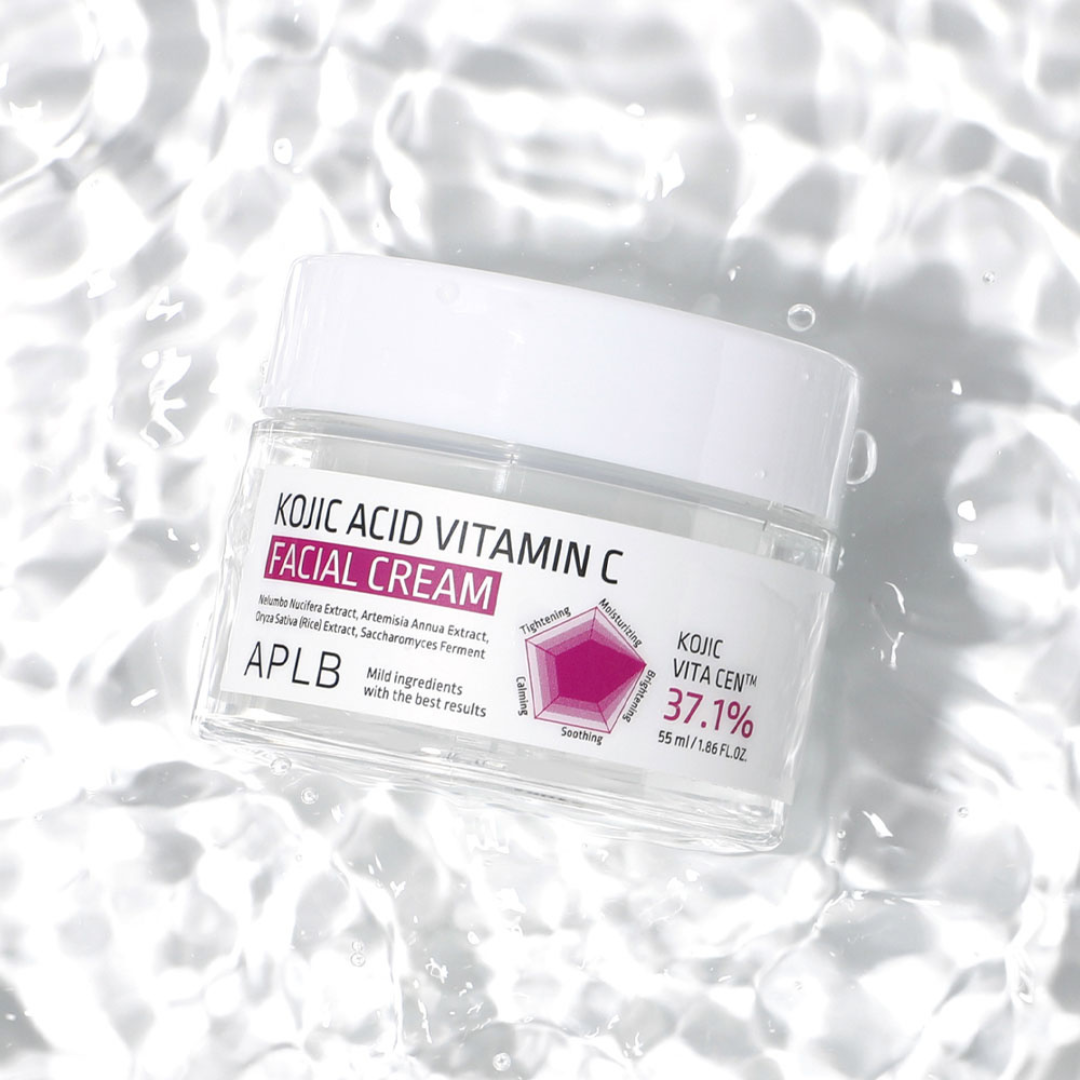 APLB - Kojic Acid Vitamin C Facial Cream