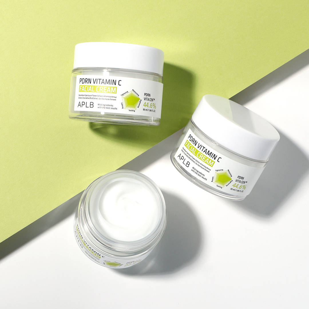 APLB - PDRN Vitamin C Facial Cream