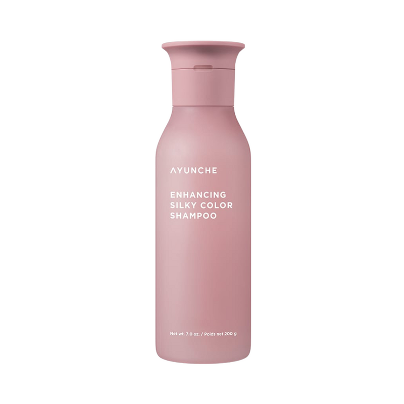 AYUNCHE - Enhancing Silky Color Shampoo (200 ml.)