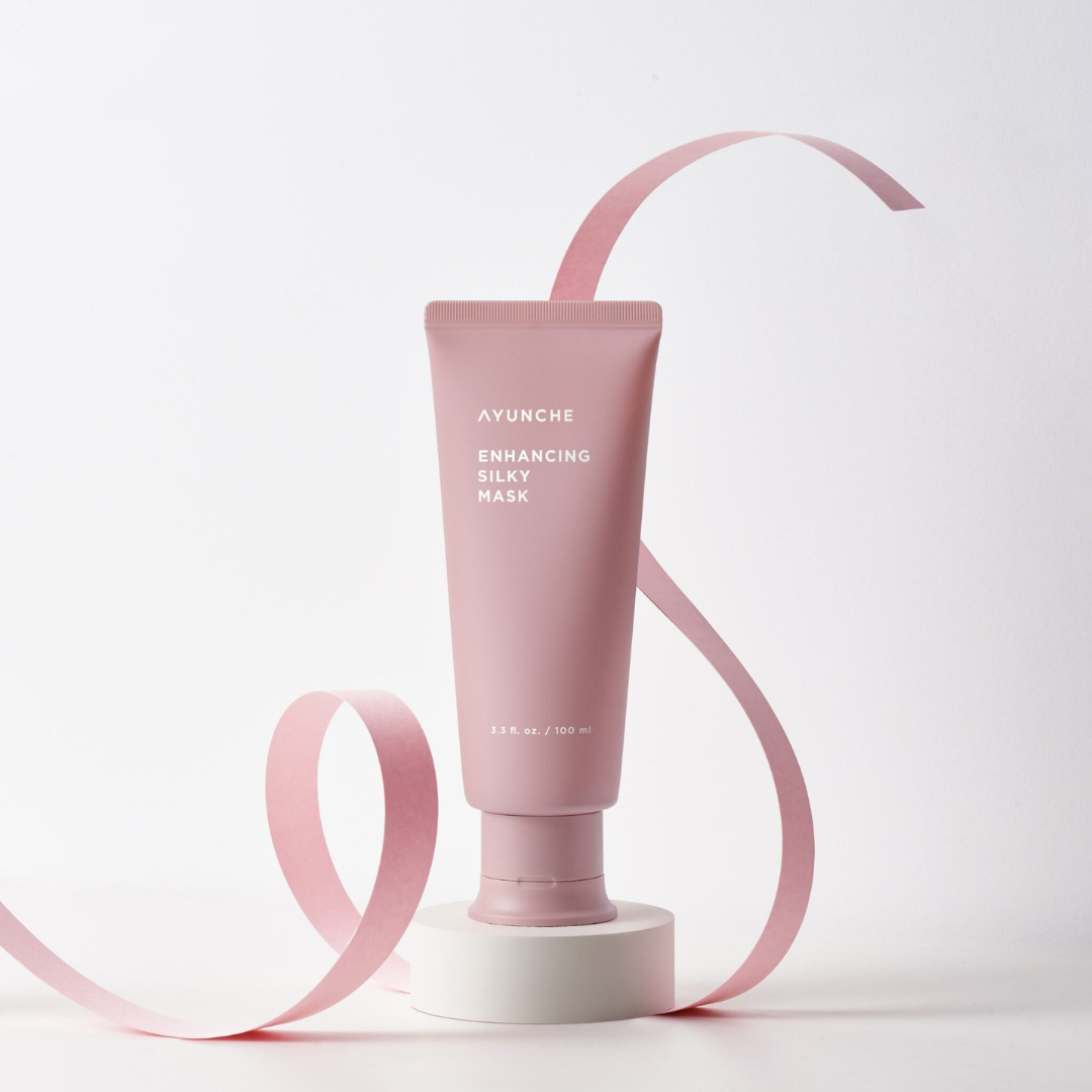 AYUNCHE - Enhancing Silky Mask