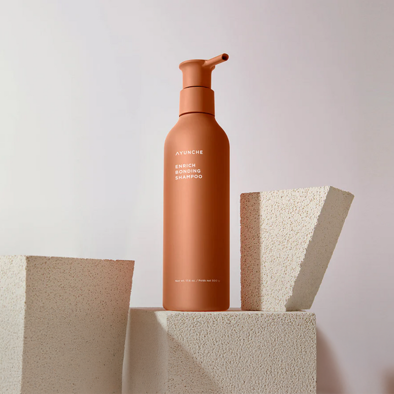 AYUNCHE - Enrich Bonding Care Shampoo (350 ml.)