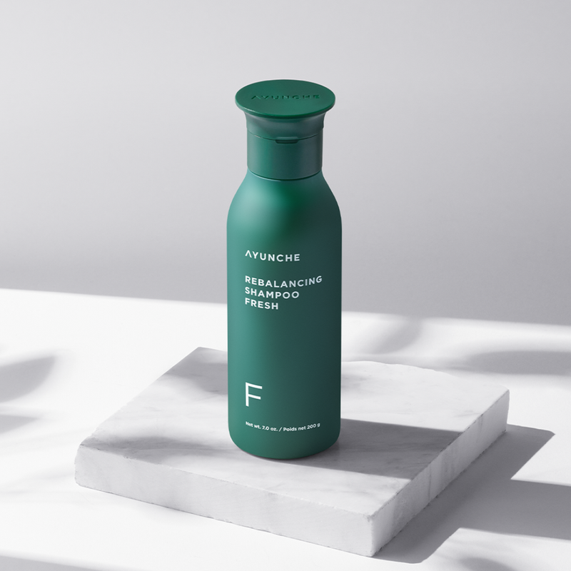 AYUNCHE - Rebalancing Shampoo Fresh (200 ml.)