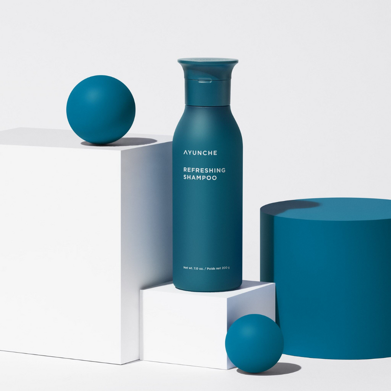 AYUNCHE - Refreshing Aqua Shampoo (200 ml.)