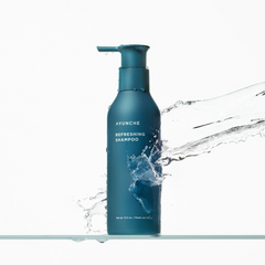 AYUNCHE - Refreshing Aqua Shampoo (350 ml.)
