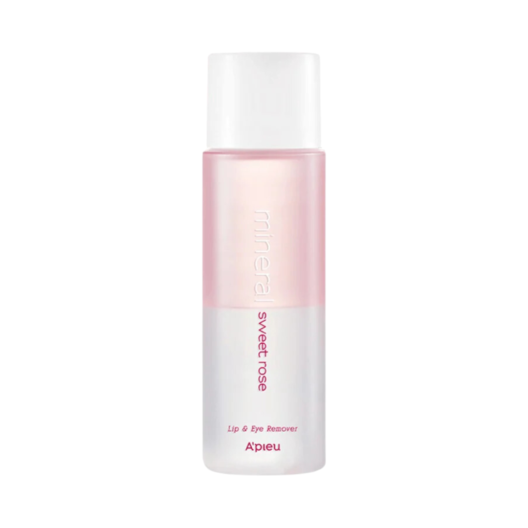 A'Pieu - Mineral Lip&Eye Remover(Sweet Rose)