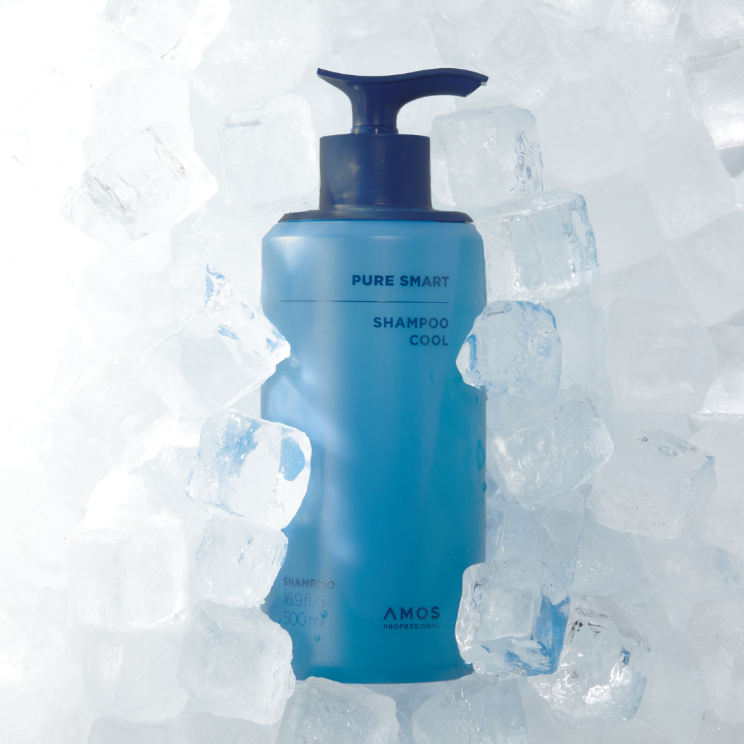 Amos Professional - Pure Smart Shampoo Cool