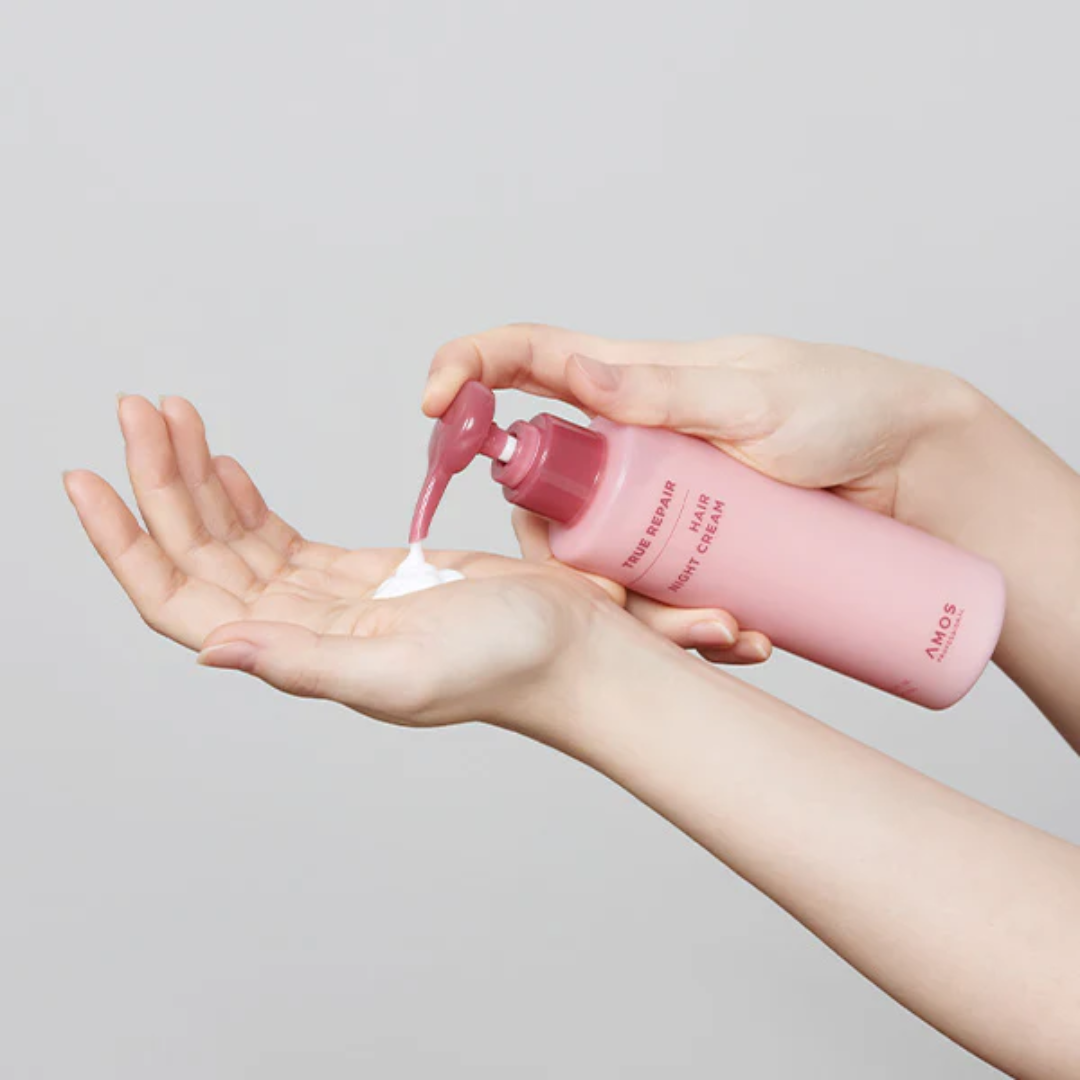 Amos Professional - True Repair Hair Night Cream