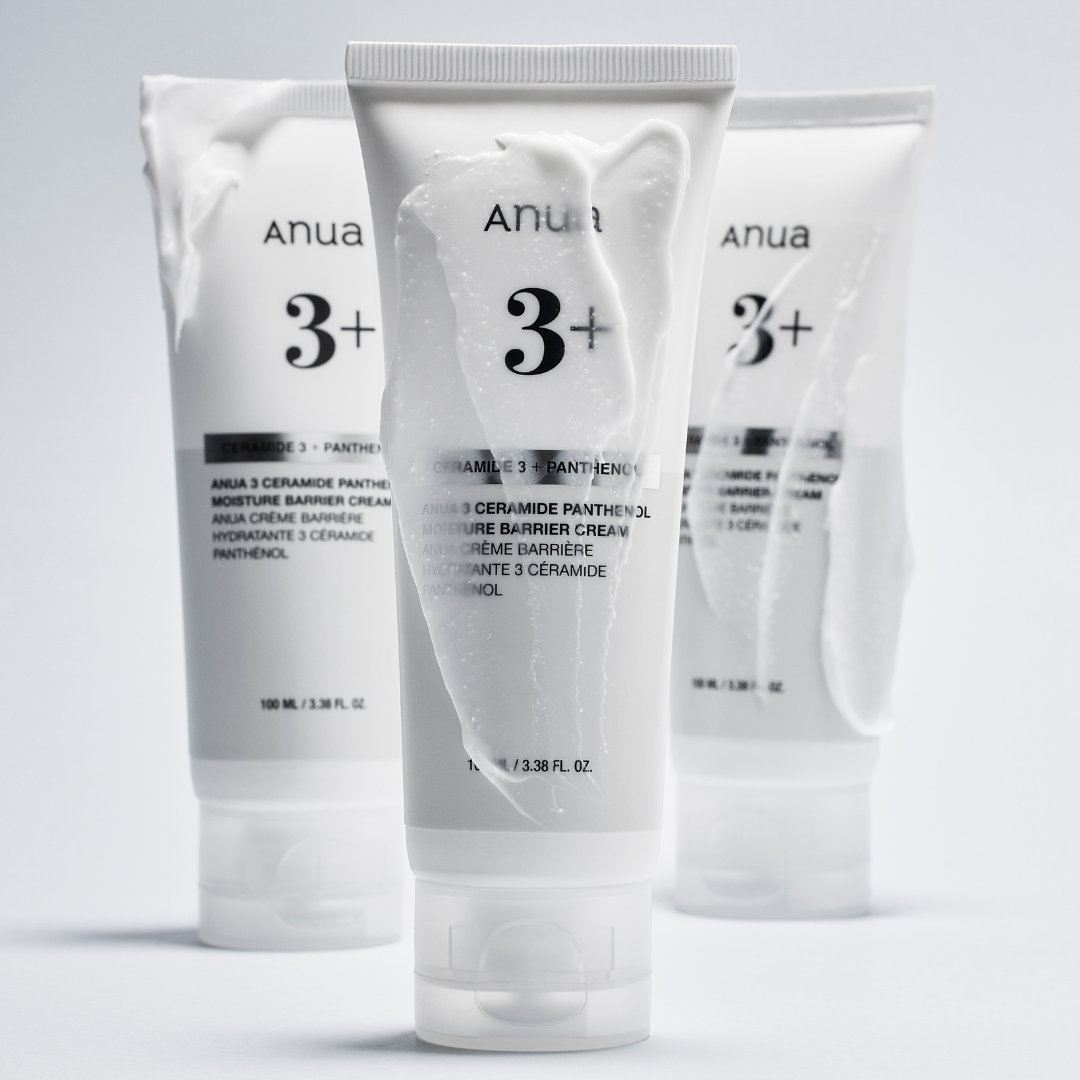 Anua - 3 Ceramide Panthenol Moisture Barrier Cream