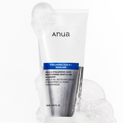 Anua - 8 Hyaluronic Acid Moisturizing Gentle Gel Cleanser