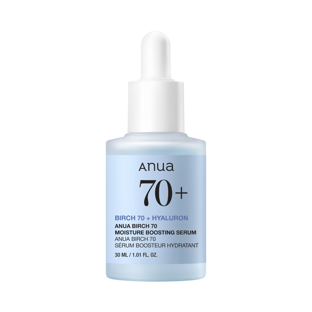 Anua - Birch Moisture Boosting Serum