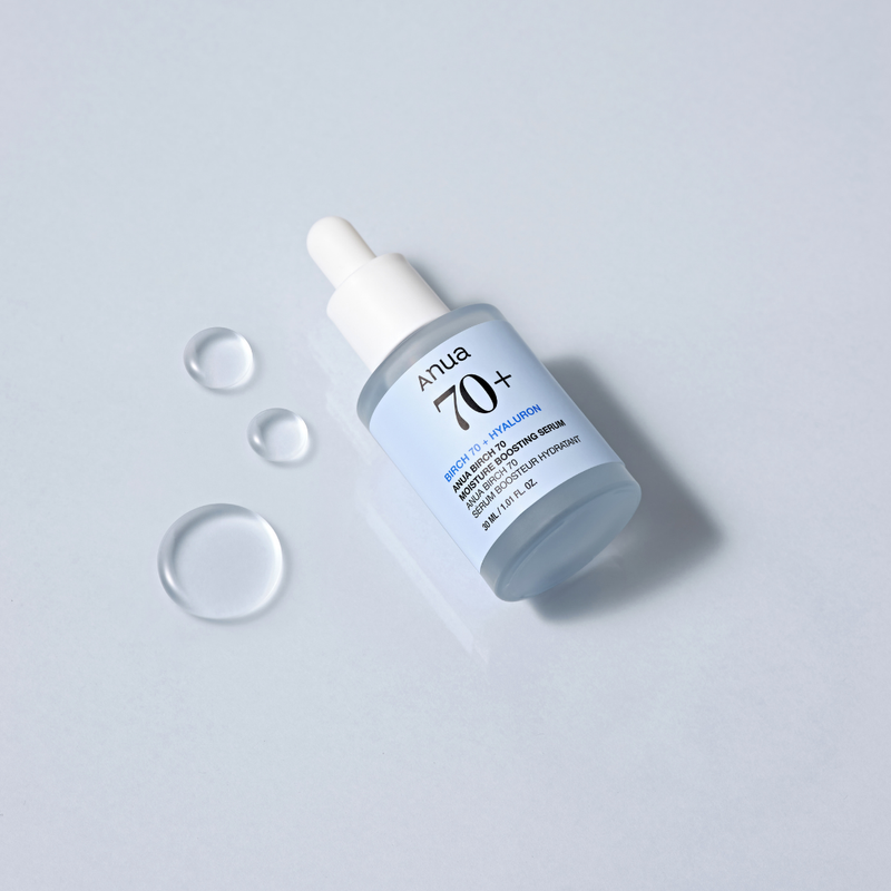 Anua - Birch Moisture Boosting Serum
