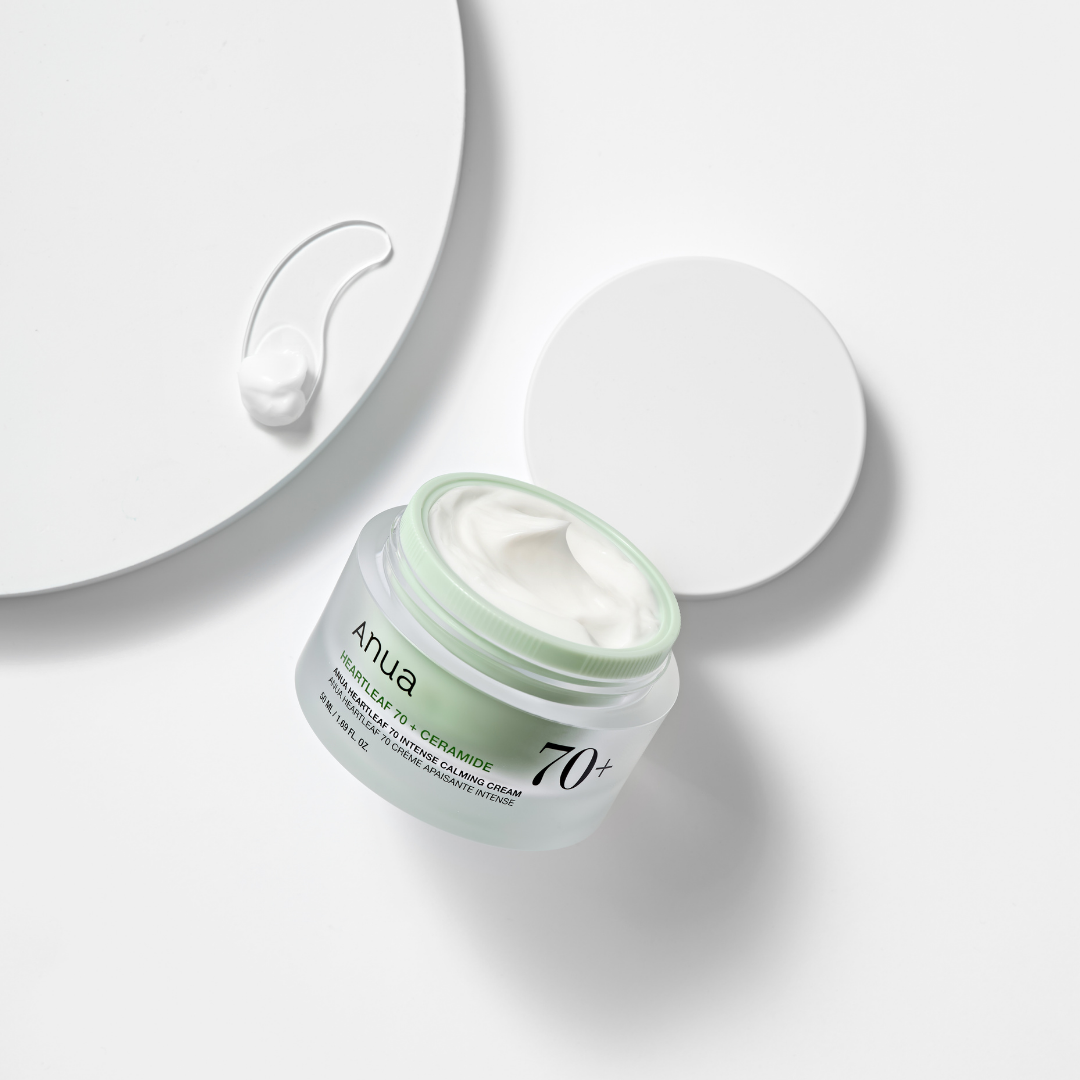 Anua - Heartleaf 70% Intense Calming Cream