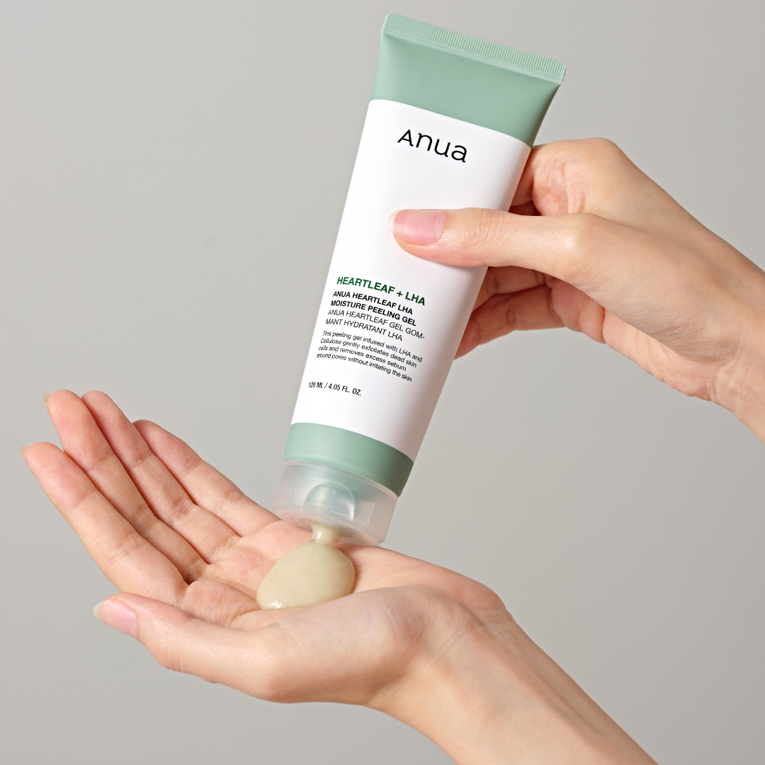 Anua - Heartleaf LHA Moisture Peeling Gel