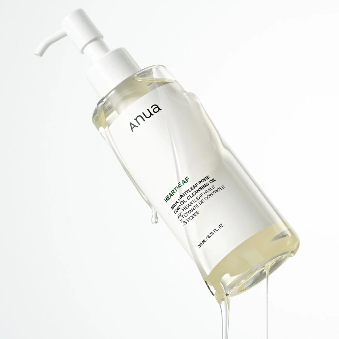 Anua - Heartleaf Pore Control Cleansing Oil