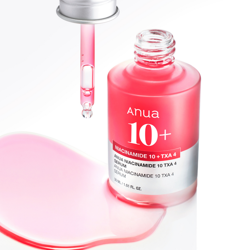 Anua - Niacinamide 10% + TXA 4% Serum