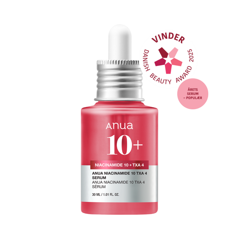 Anua - Niacinamide 10% + TXA 4% Serum