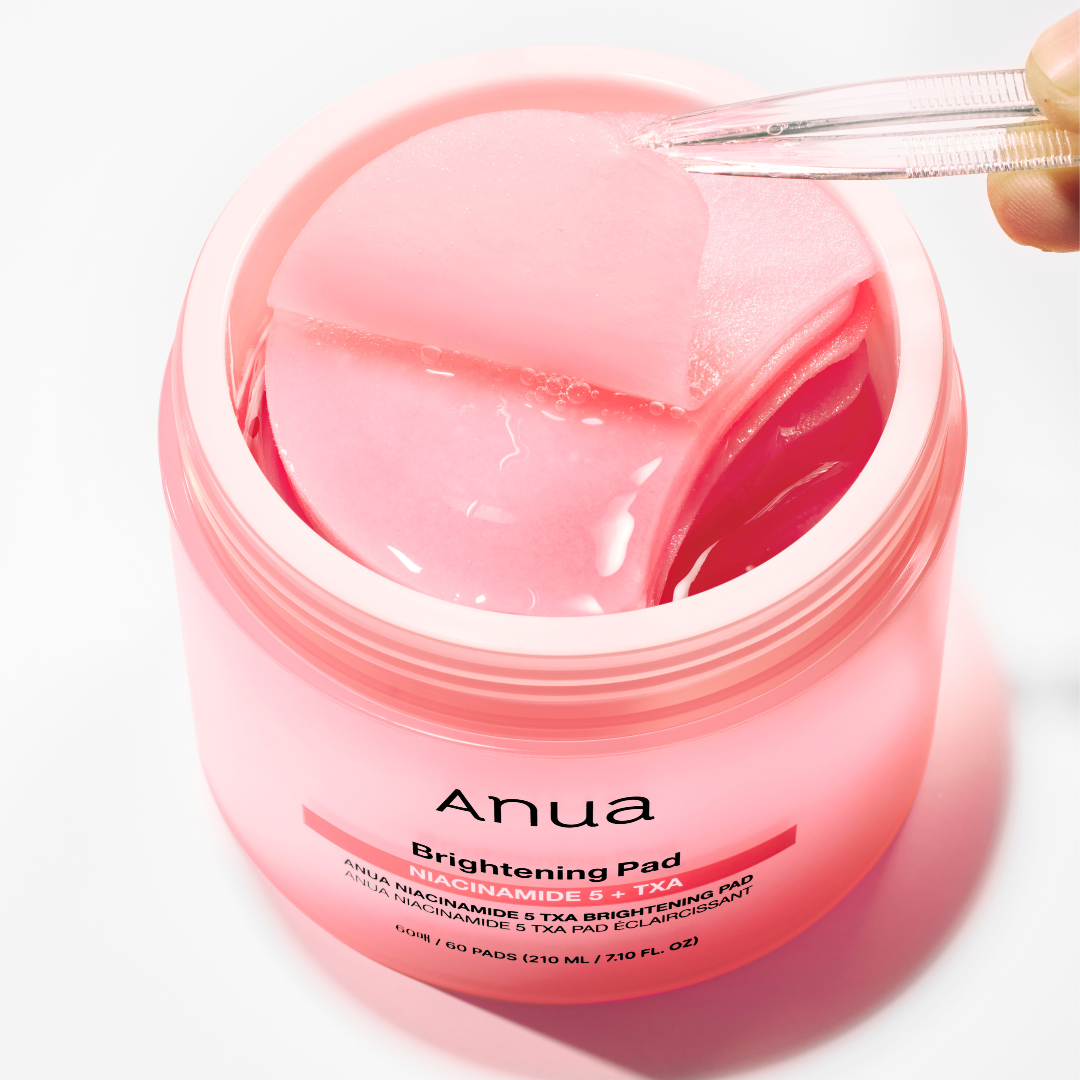 Anua - Niacinamide 5 TXA Brightening Pad