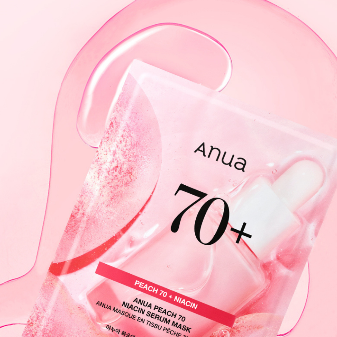 Anua - Peach 70 Niacin Serum Mask