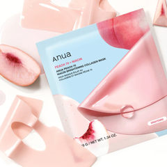 Anua - Peach 70 niacin Brightening Collagen Mask