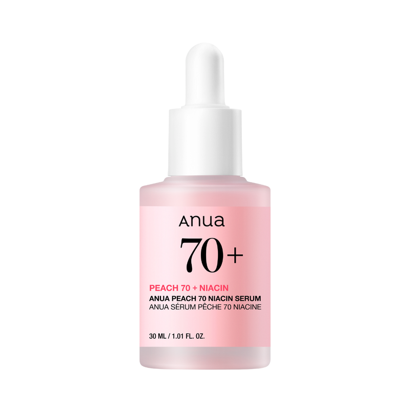 Anua - Peach 70% Niacinamide Serum