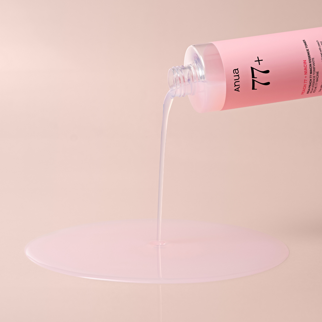 Anua - Peach 77 Niacin Essence Toner