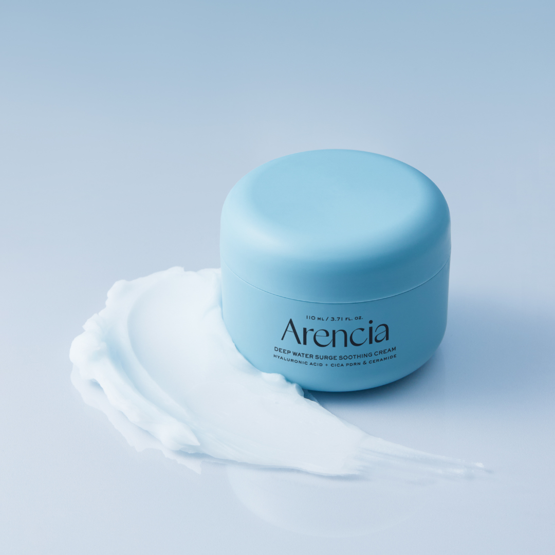 Arencia - Deep Water Surge Soothing Cream (110ml.)