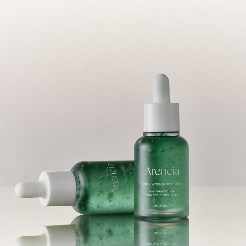 Arencia - Holy Hyssop Serum 12