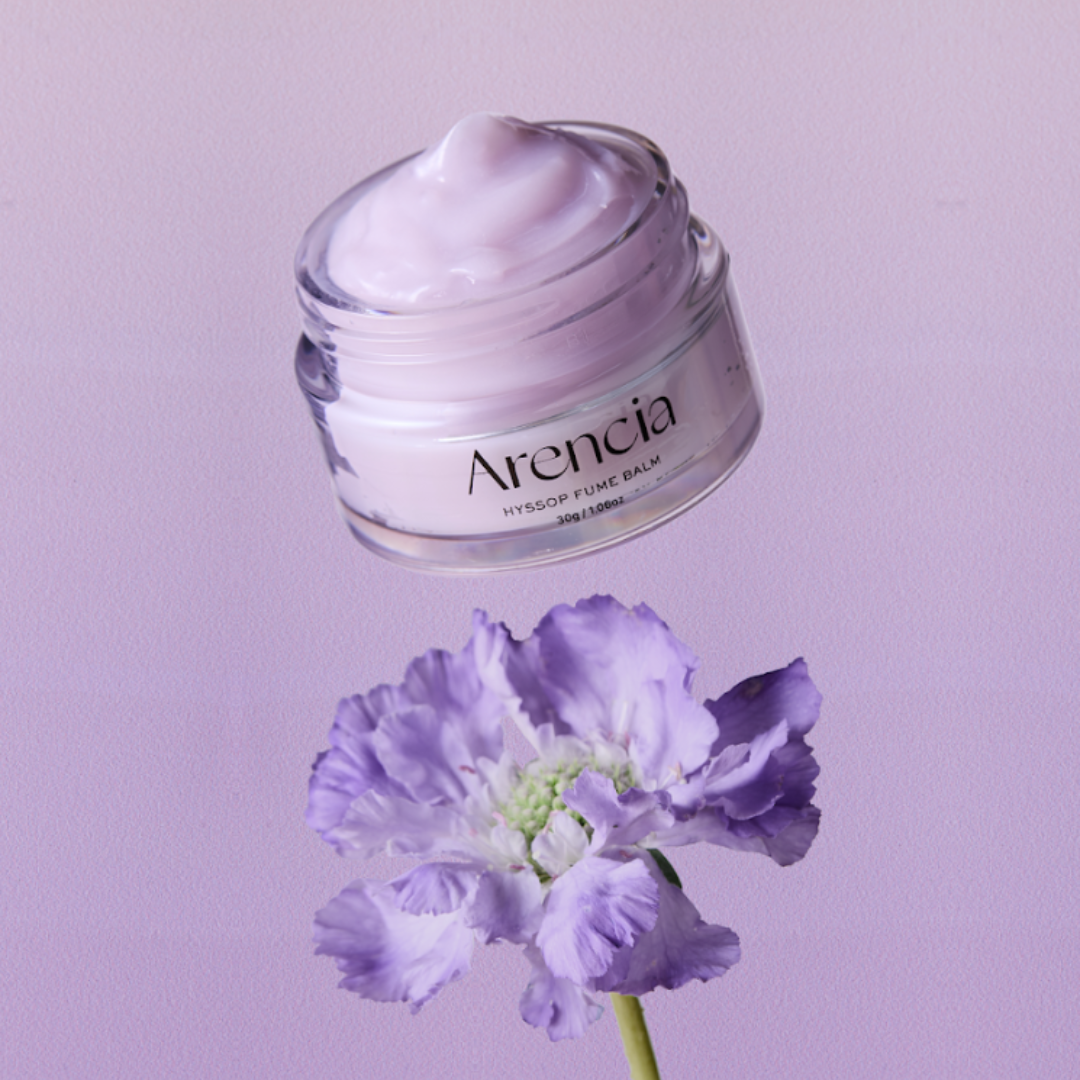 Arencia - Hyssop Fume Balm