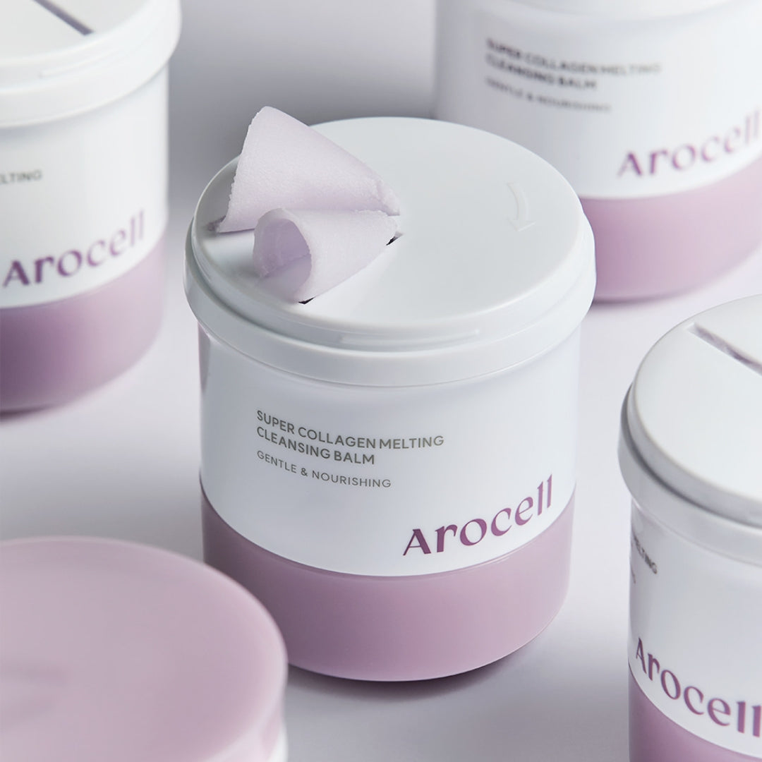 Arocell - Super Collagen Melting Cleansing Balm (100ml.)