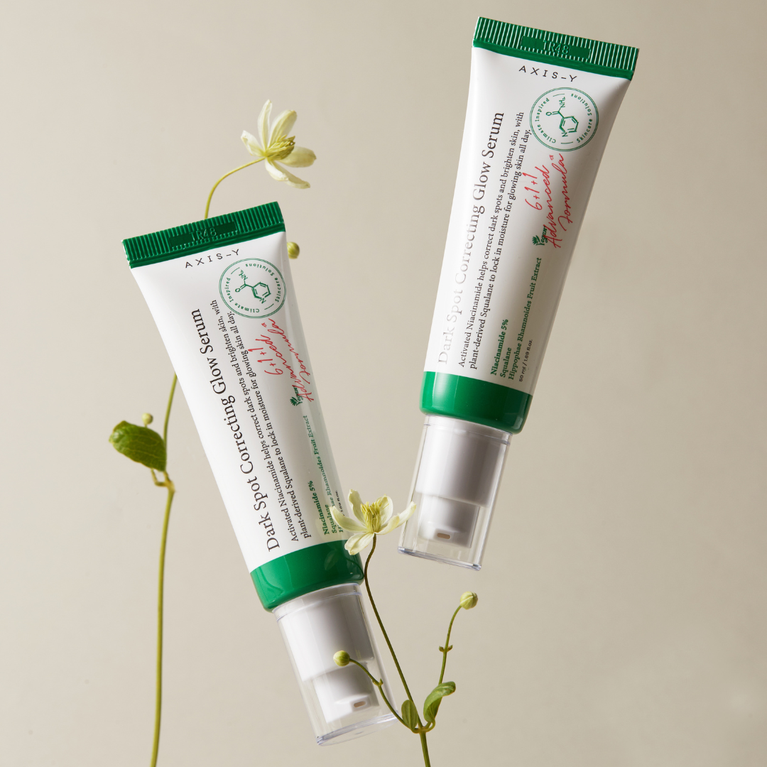 Axis-Y - Dark Spot Correcting Glow Serum