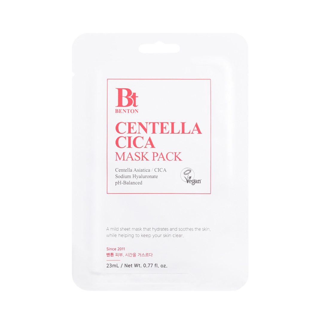Benton - Centella Cica Mask Pack