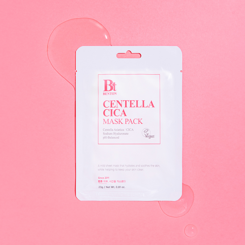 Benton - Centella Cica Mask Pack