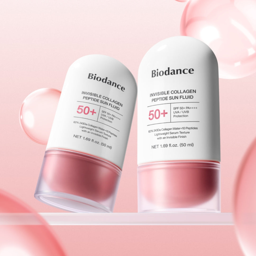 Biodance - Invisible Collagen Peptide Sun Fluid SPF50+ PA++++ (50ml.)