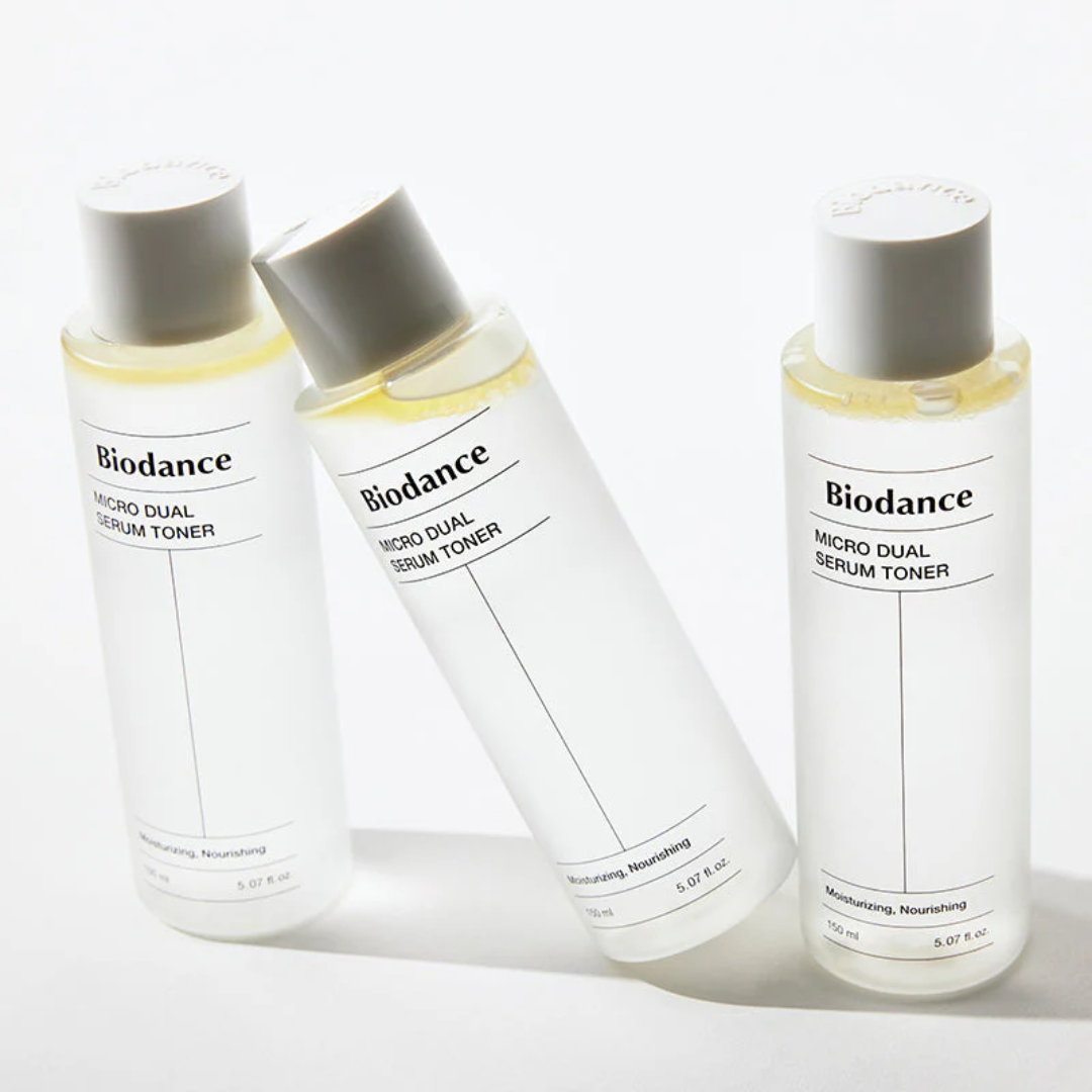 Biodance - Micro Dual Serum Toner