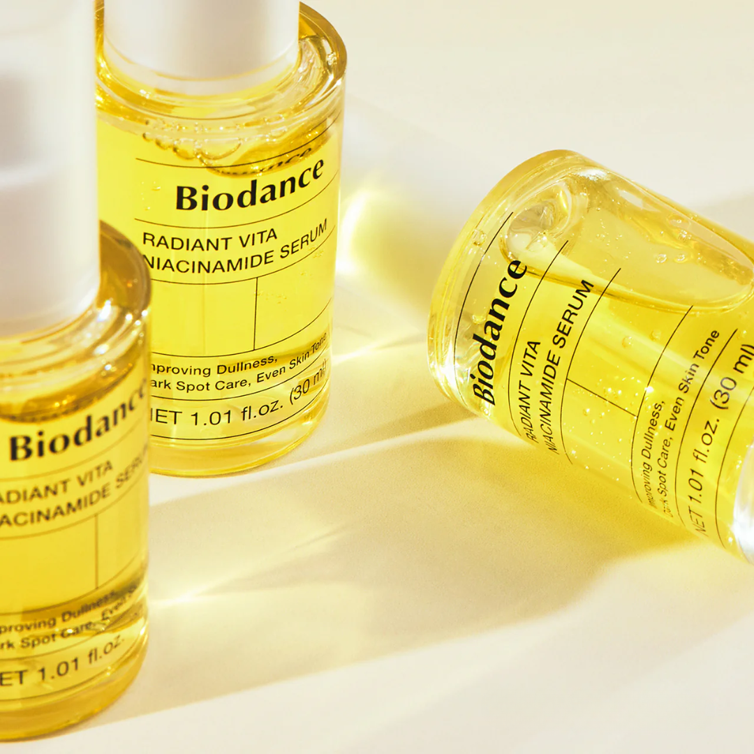 Biodance - Radiant Vita Niacinamide Serum (30ml.)