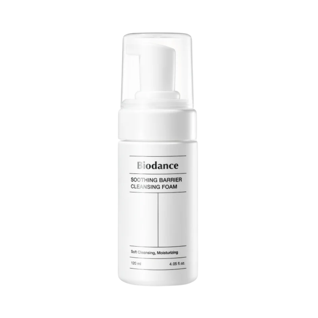 Biodance - Soothing Barrier Cleansing Foam