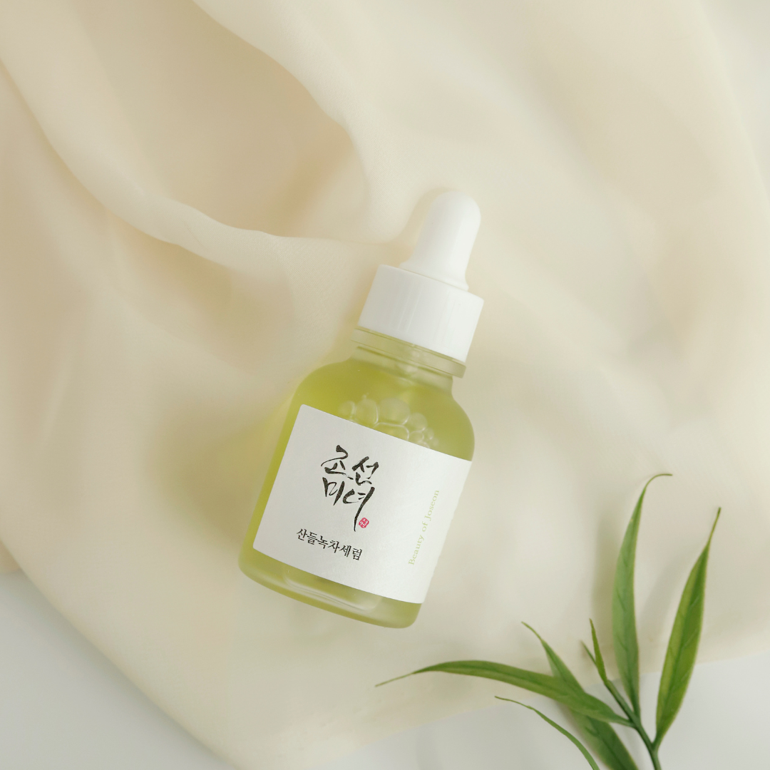 Beauty of Joseon - Calming Serum: Green Tea + Panthenol (30 ml.)
