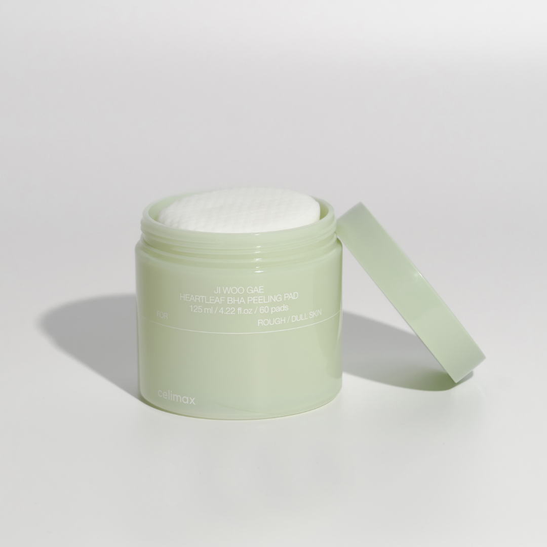 Celimax - Heartleaf BHA Peeling Pad