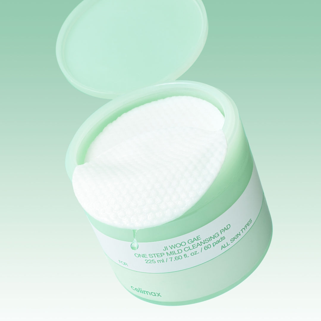 Celimax - One Step Mild Cleansing Pad