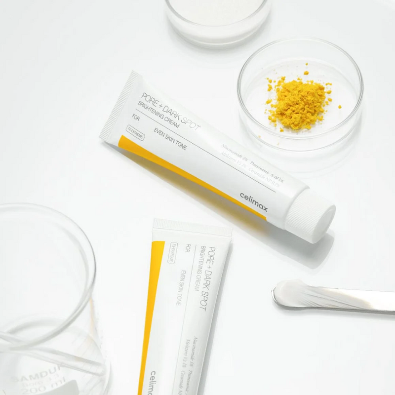 Celimax - Pore + Dark Spot Brightening Cream