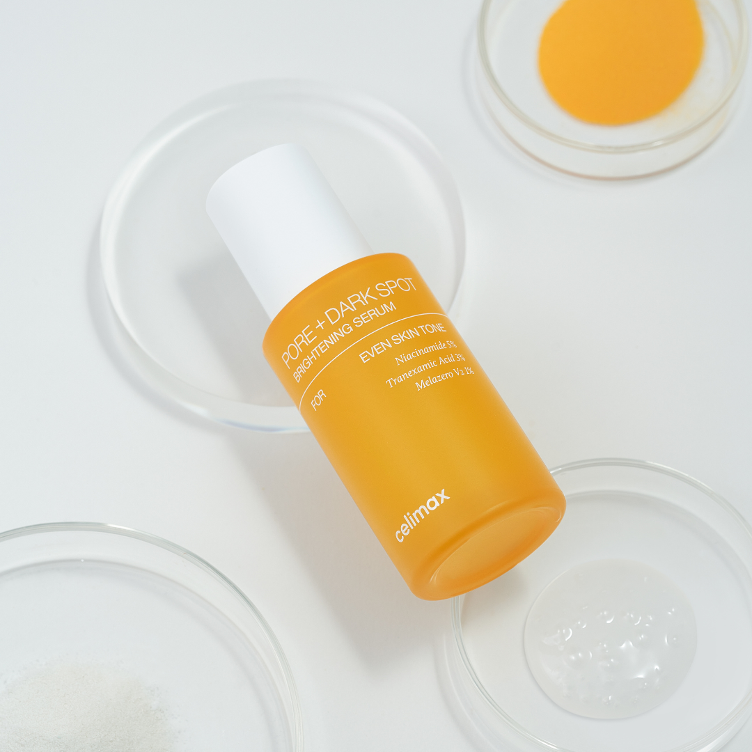 Celimax - Pore + Dark Spot Brightening Serum