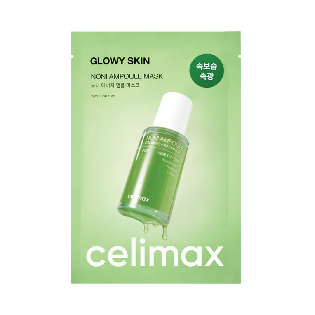 Celimax - The Real Noni Energy Ampoule Mask