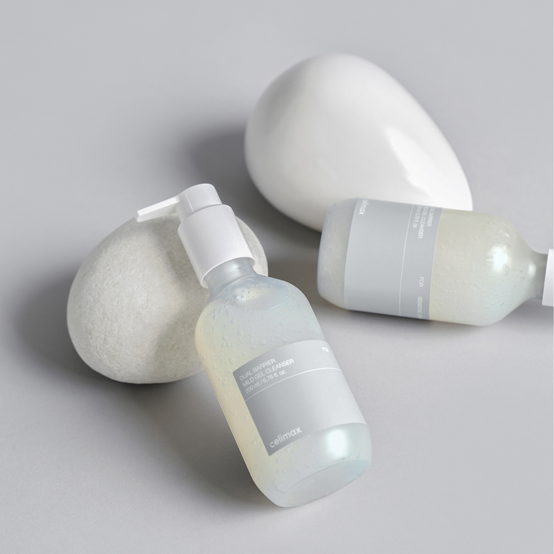 Celimax - Dual Barrier Mild Gel Cleanser